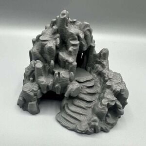 Cave Mountain Hide and Climb